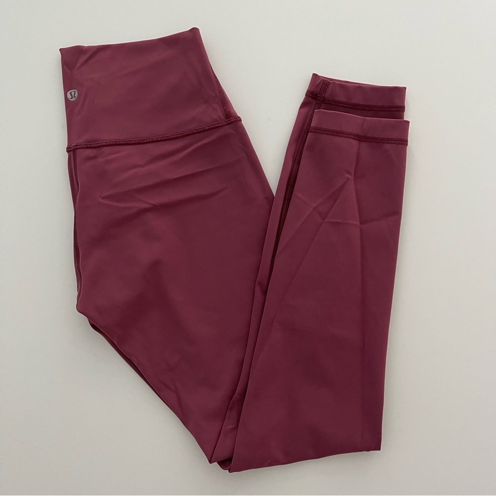 lulu wunder under 25 inch leggings